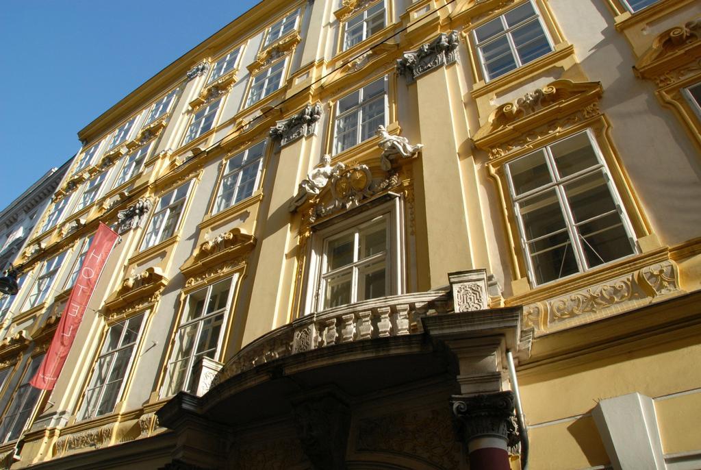 Hotel Pertschy Palais Vienne