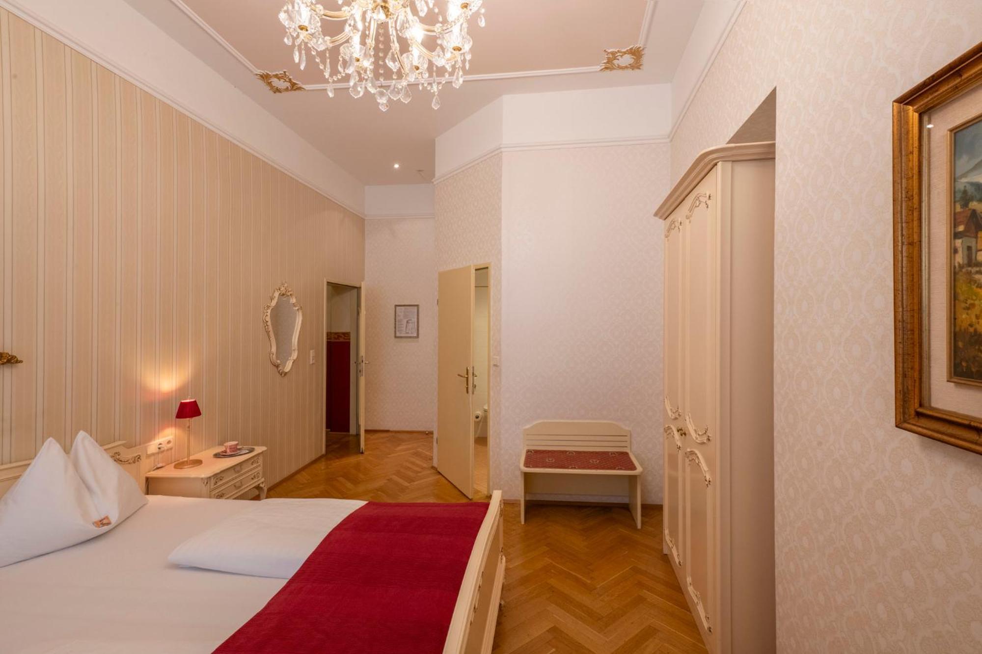 Hotel Pertschy Palais Vienne