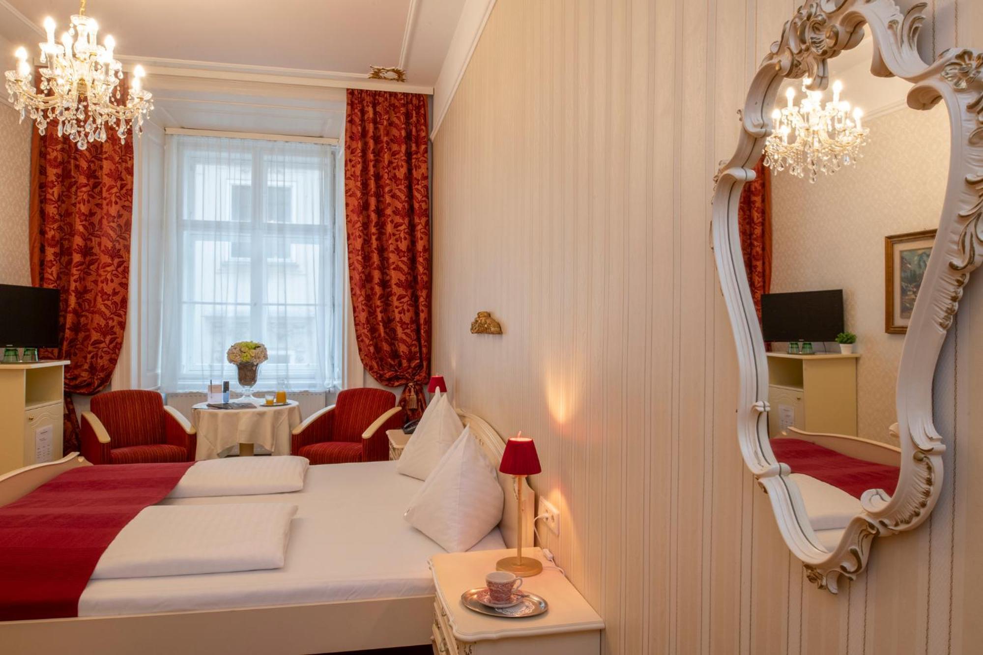 Hotel Pertschy Palais Vienne