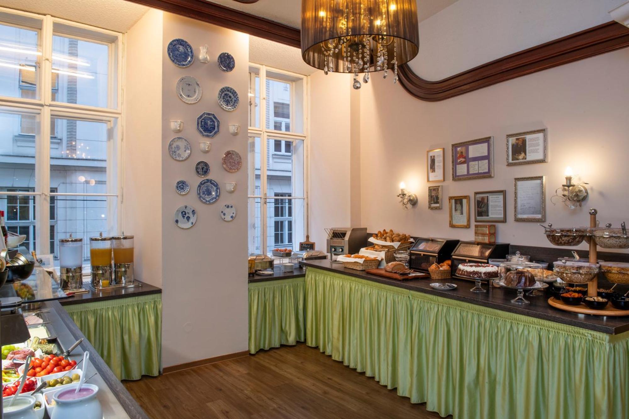 Hotel Pertschy Palais Vienne