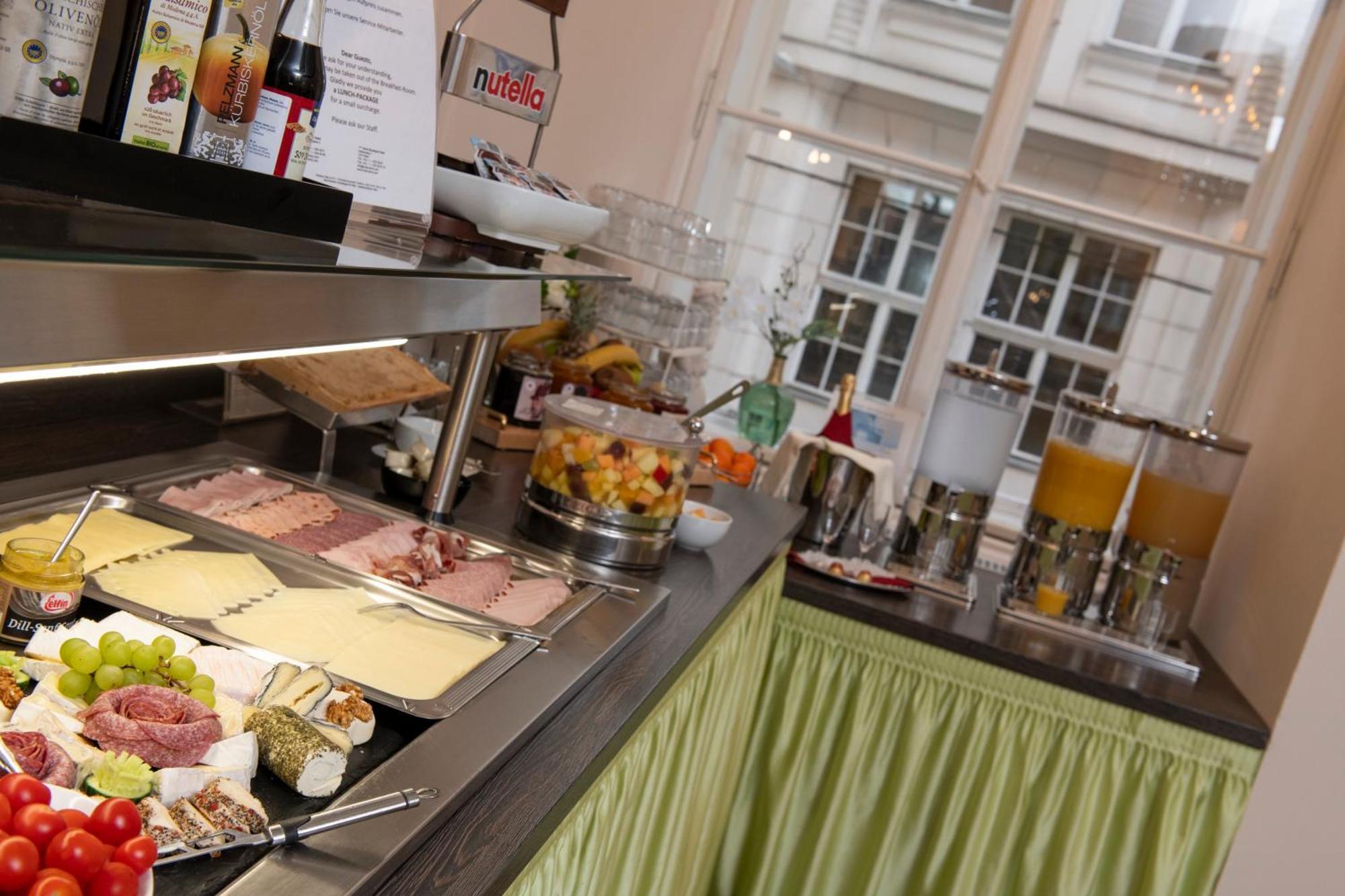 Pertschy Palais 4* Vienne