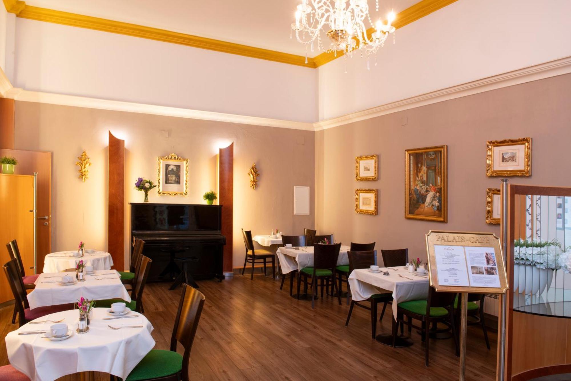 Pertschy Palais Hotel