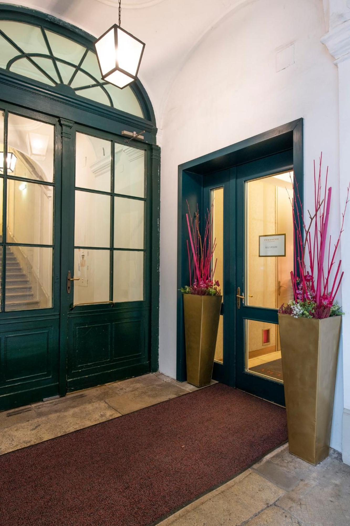 Hotel Pertschy Palais 4*