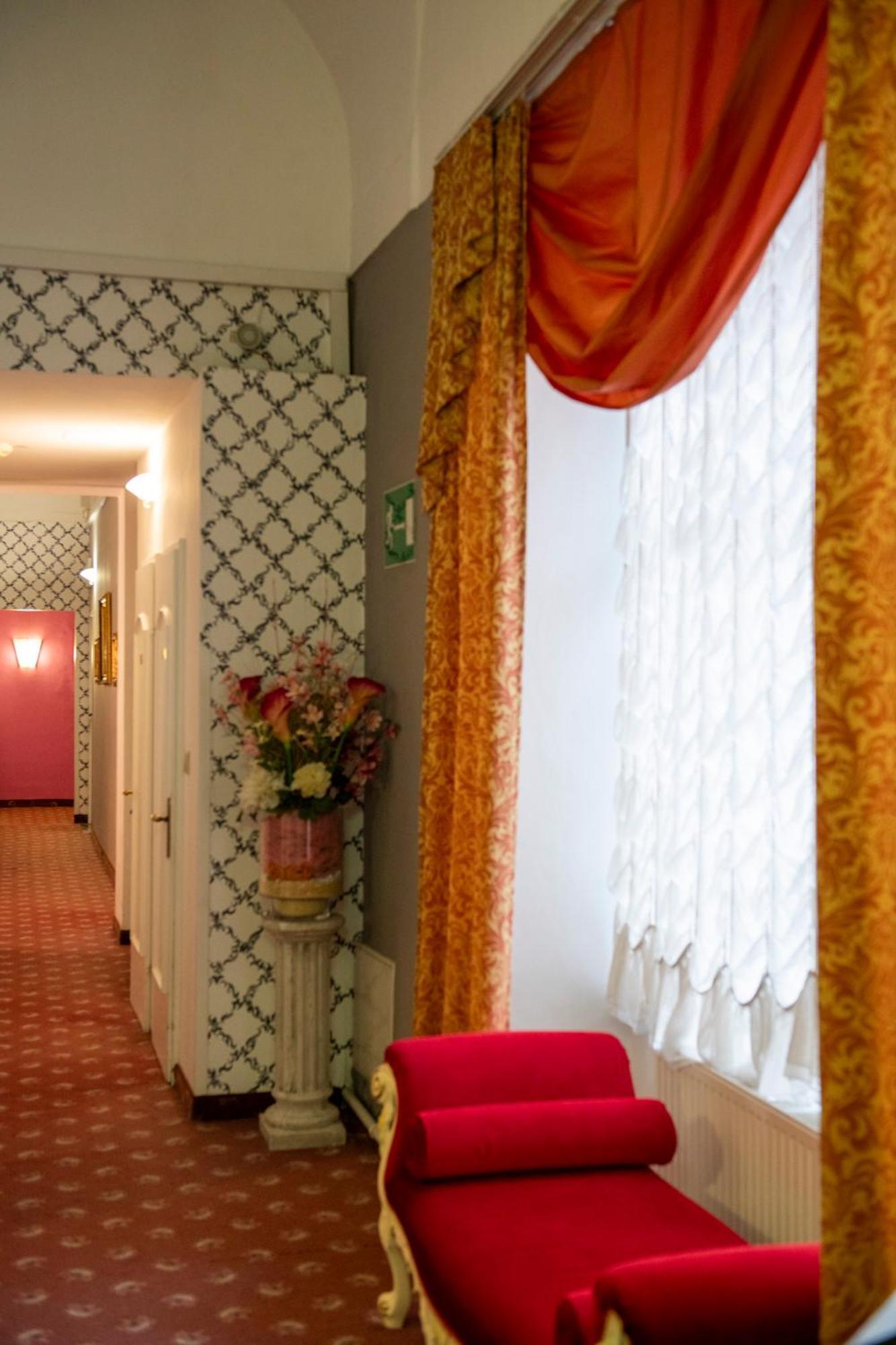 Hotel Pertschy Palais 4*